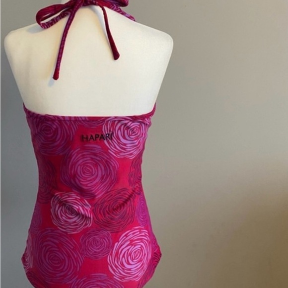 Hapari Sangre Scoop Tankini top SPF+50 - Picture 3 of 10